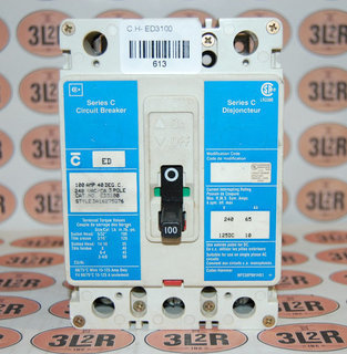 C.H- ED2015 (15A,240V,10KA) Product Image